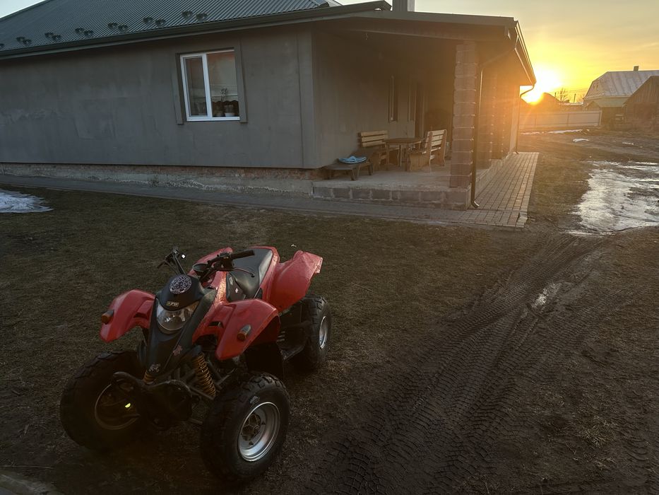 Smc Honda barossa 250 ‼️терміново‼️