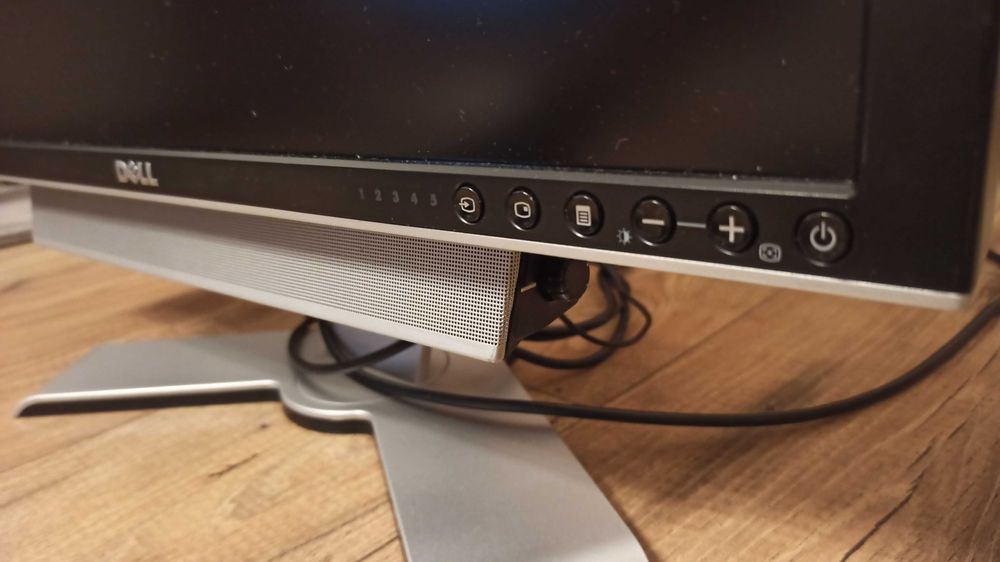 Monitor DELL 2407WFP-HC 24" 1920×1200