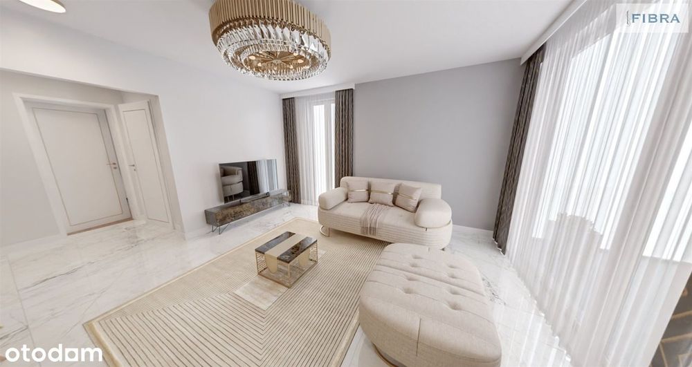 Apartament Premium 65,9m2 +10m2 taras - os.Batory