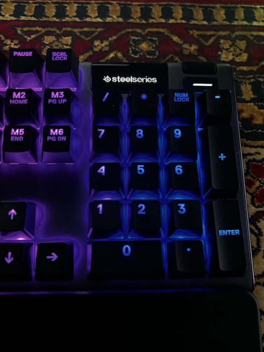 Steelseries apex 5