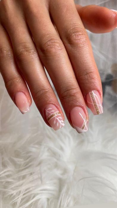 Nail Designer e Unhas Naturais