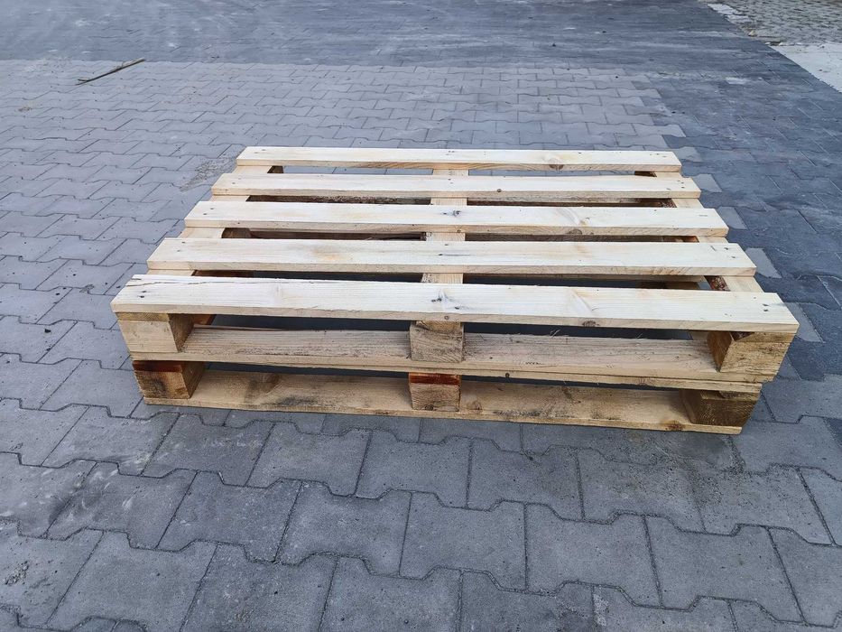 Palety drewniane 1200x800