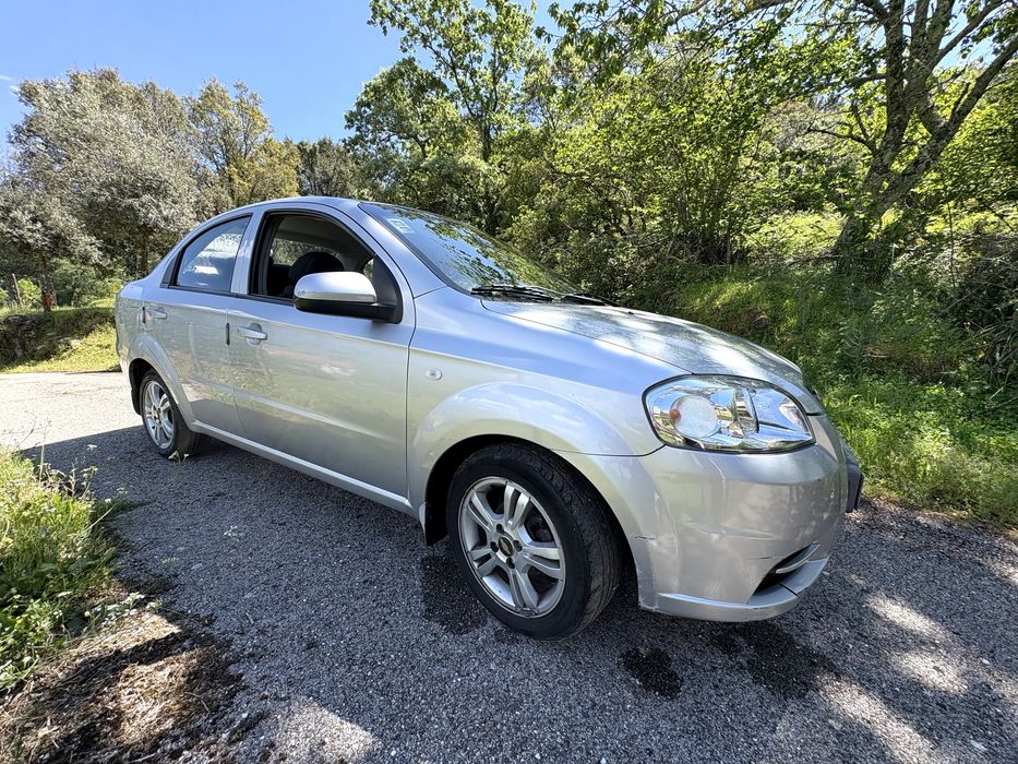 Chevrolet Aveo 1.2