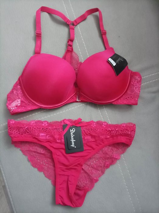 Zestaw bielizny damskiej