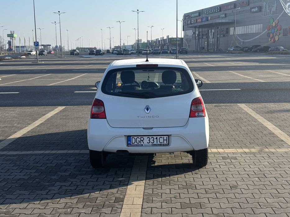 Renault Twingo II 2