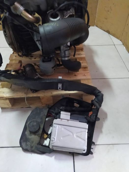 motor audi A4 1.9TDI 130cv AVF  caixa 6 velcidades HCF