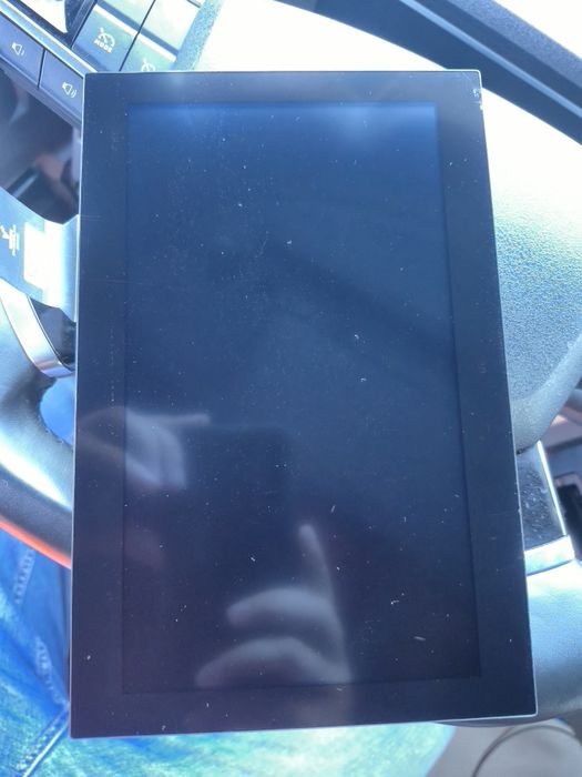 LCD Touch Screen radio Renault T