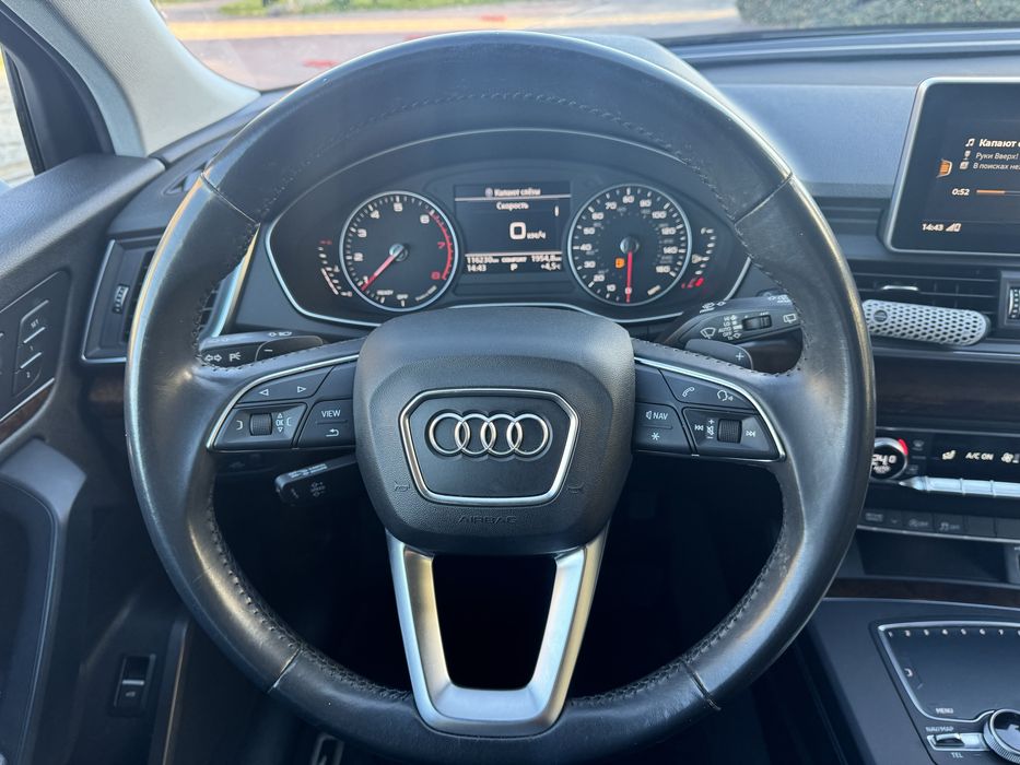 Продам Audi Q5