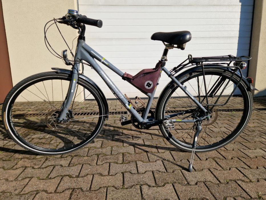 Damski rower Kalkhoff, Shimano Alfine 11