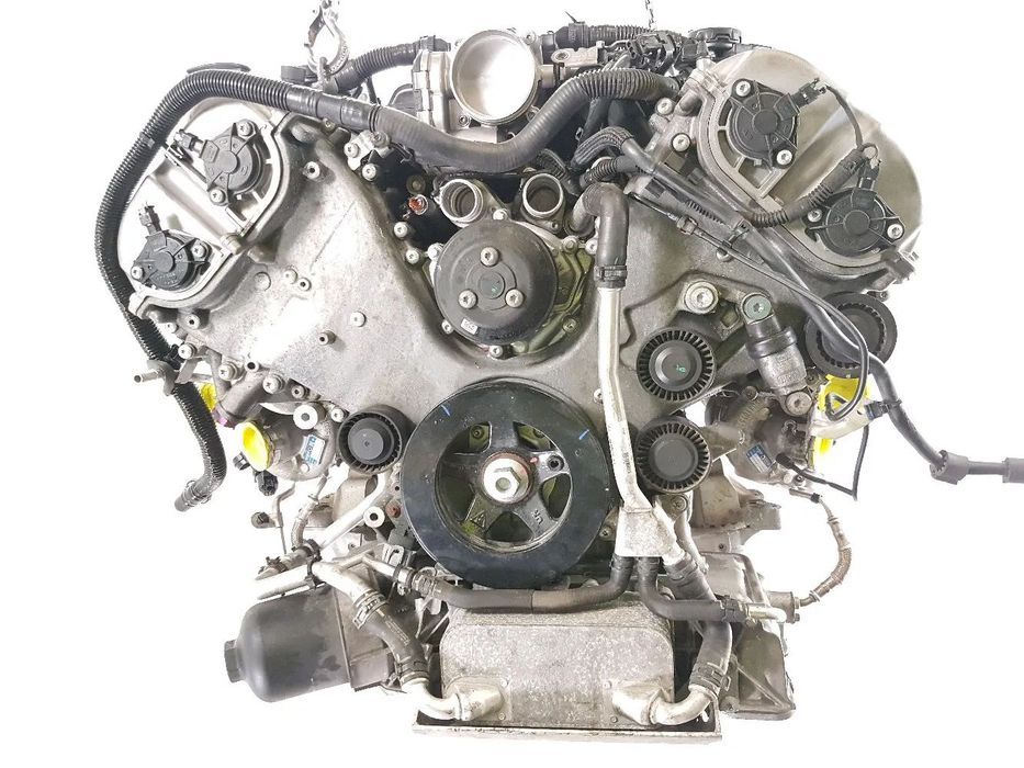 Motor CTL Porsche 3.6l V6 400cv