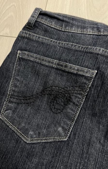 джинсы bootcut, джинсы клёш