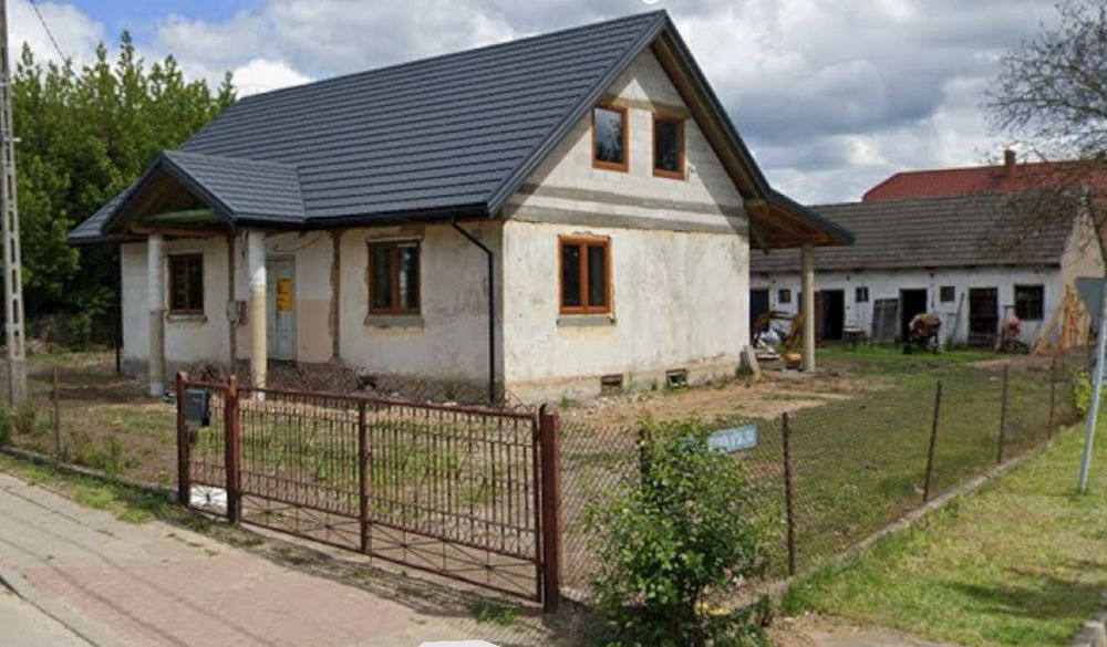 Sprzedam dom w Hajnówce