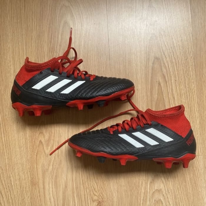 Chuteiras Adidas Predator FG 18.3