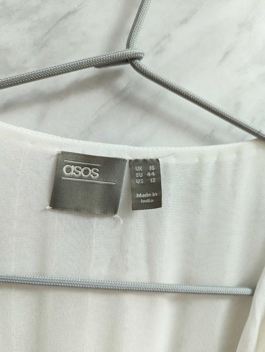 Блуза з бісером ASOS розмір XL