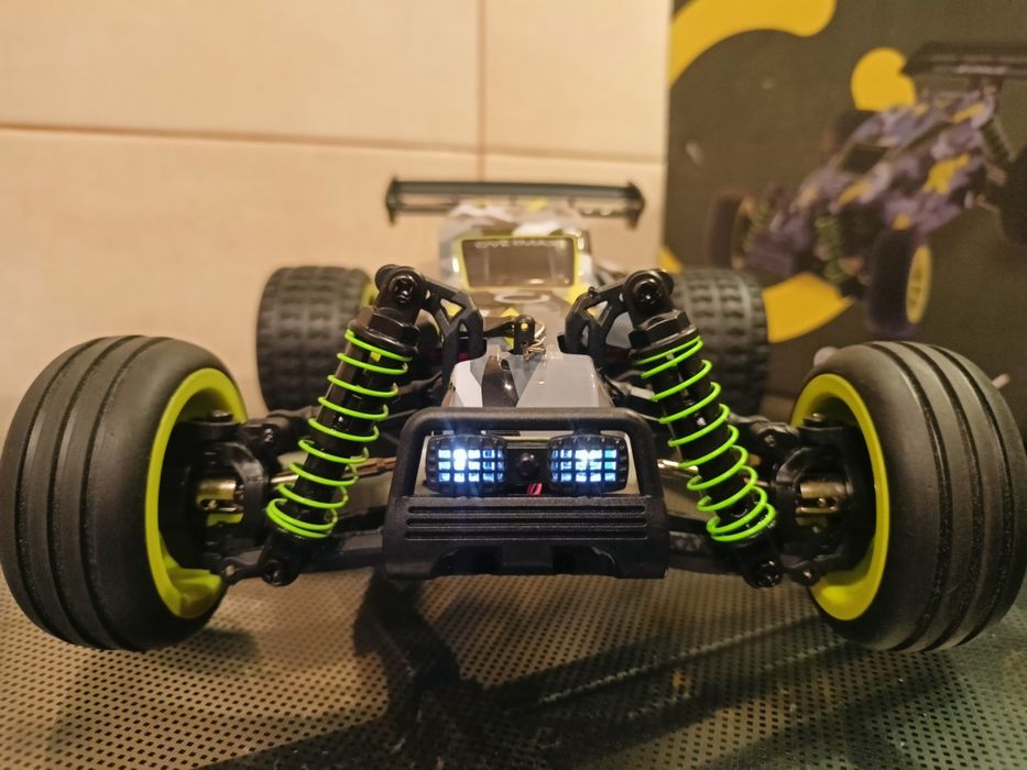 Overmax x - pace  model RC 4x4 zdalnie sterowany samochód  autko
