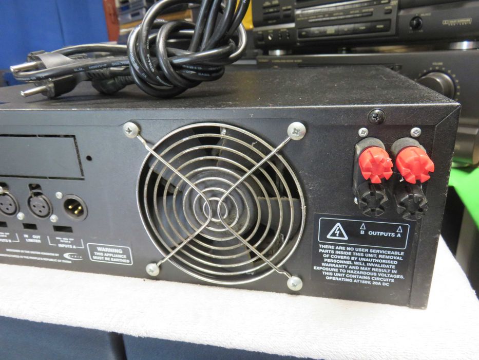 Końcówka mocy C-Audio GB202