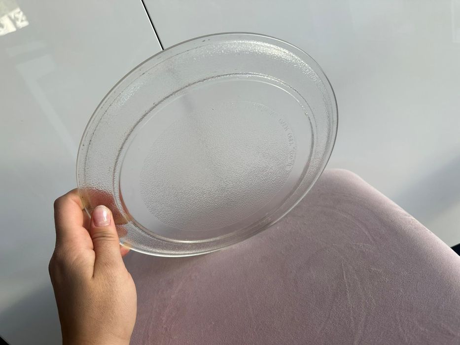 Talerz 24 cm do mikrofali kuchenki mikrofalowej