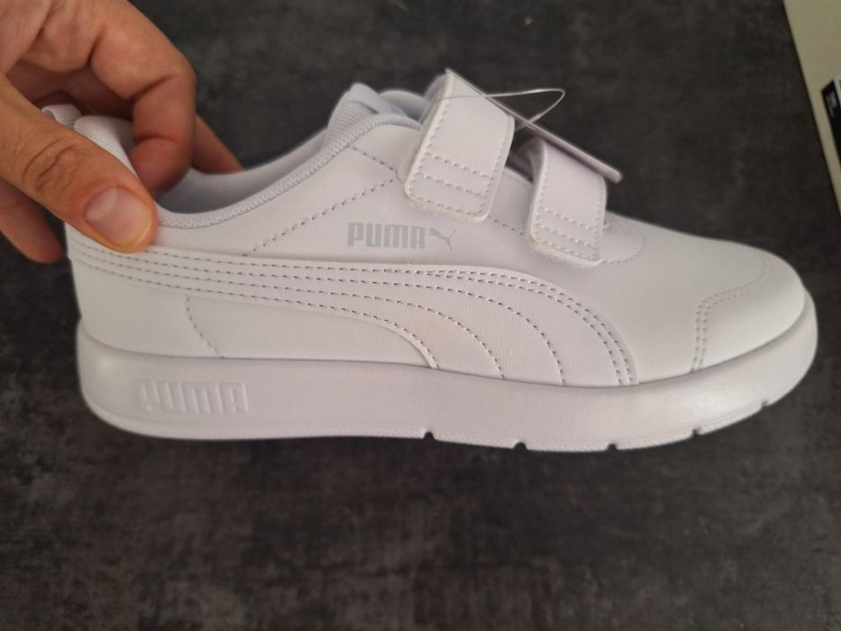 Дитячі кросівки Puma Courtflex V3