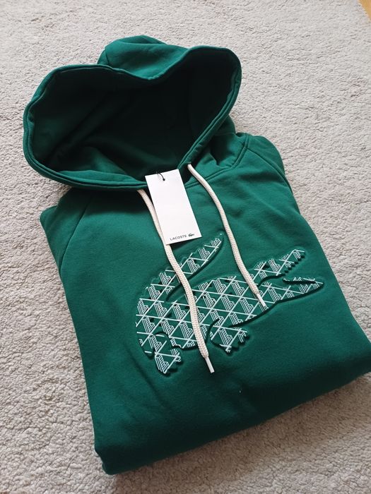 Fato de treino verde XL