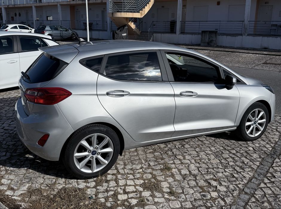 Ford Fiesta 1.1