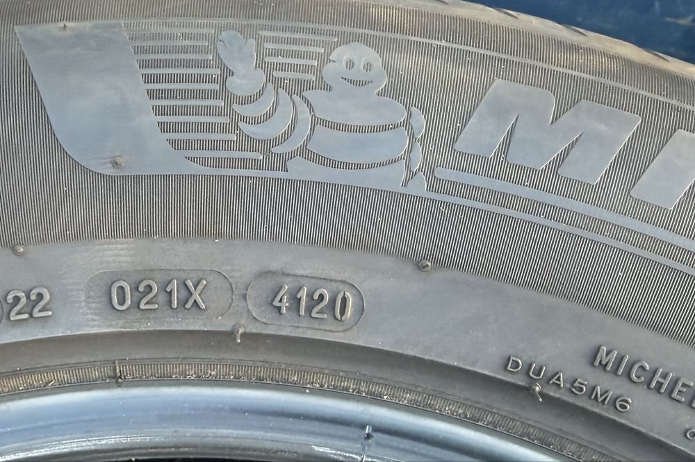 4 x Opony letnie Michelin Primacy4 215/65R17 103V