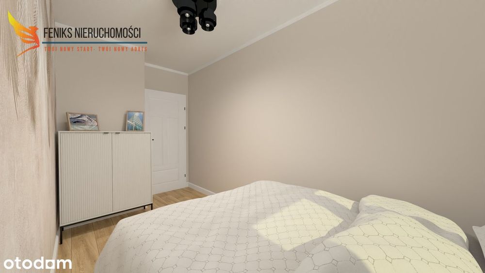 2 Pokojowe Mieszkanie z panoramą ul. Nowowiejska