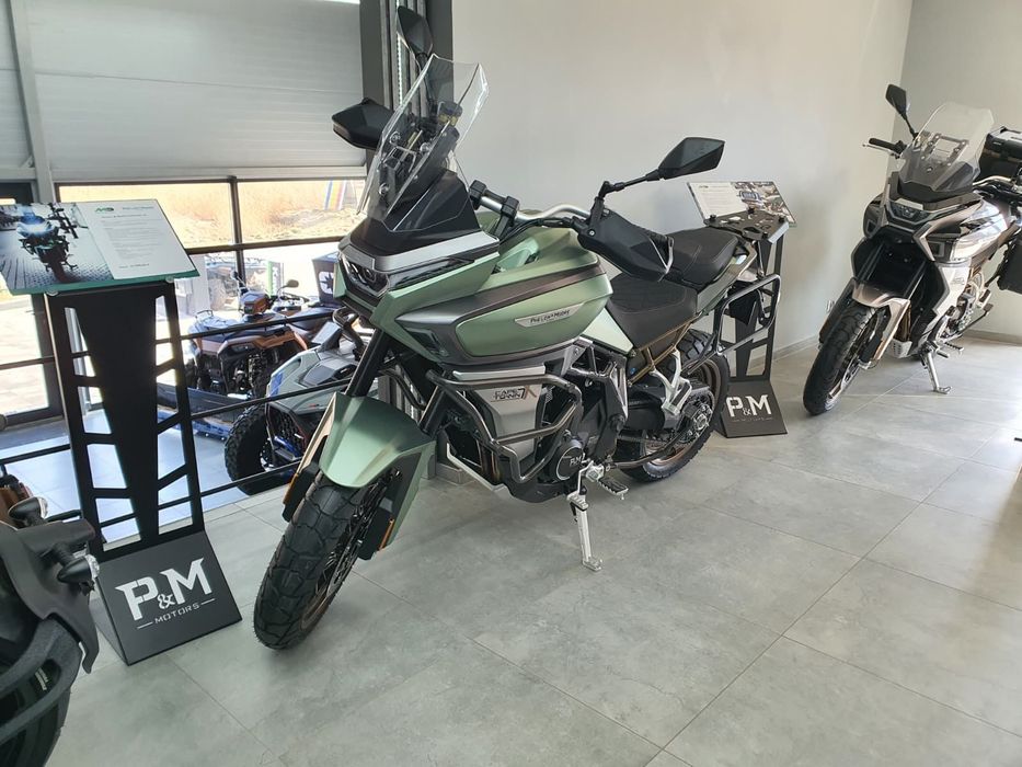 Phelon Moore Capetown 7X - kufry, od ręki Moto-Doktor Ostróda!