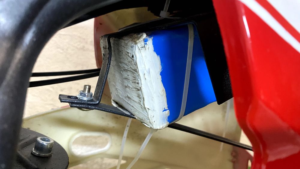 Mini ścigacz motor motorek motorynka elektryczny dla dzieci prezent hi