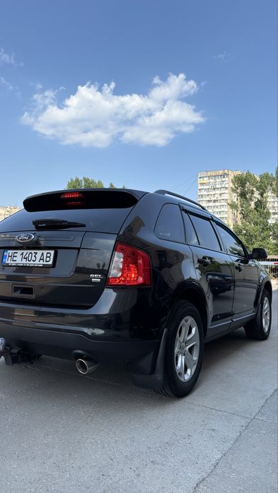 Ford Edge 2013 Форд Едж