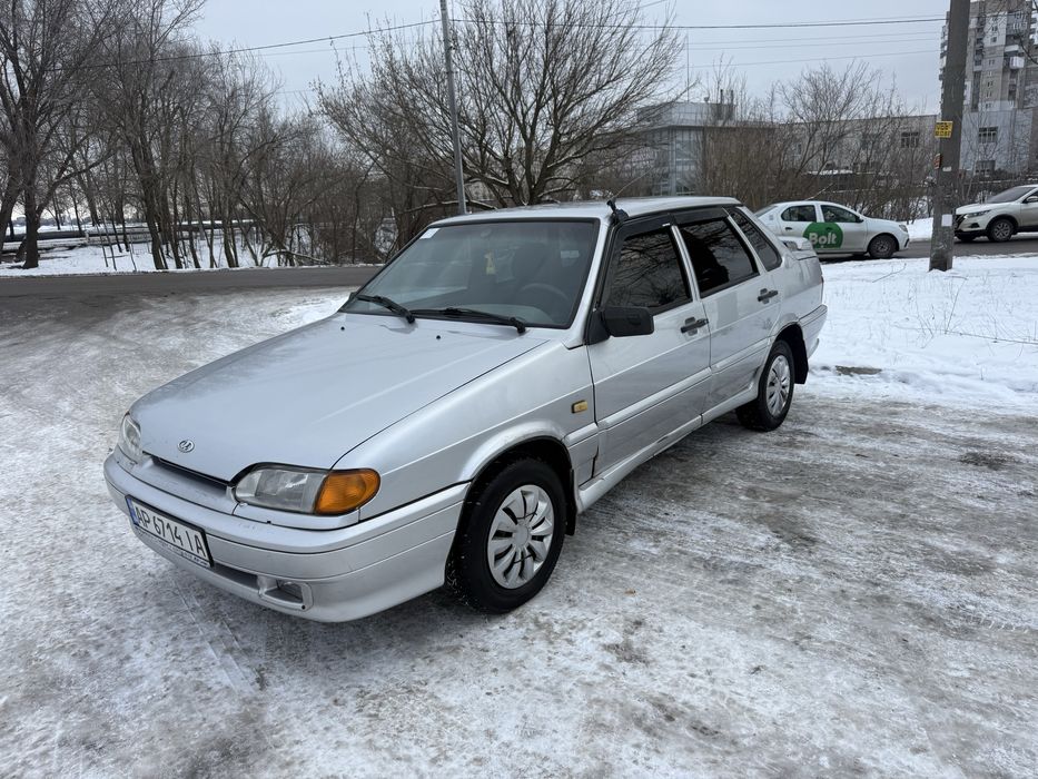 Ваз 2115 гбо 4 в хорошем состояние