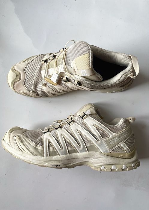 Кросівки Salomon XA Pro 3D White | 45 (29 см) Оригінал