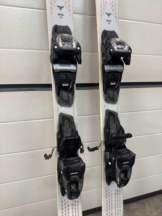 Narty damskie Blizzard Phoenix R13 CA 144 cm 2024