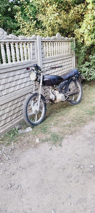 продам мотоцикол альфа