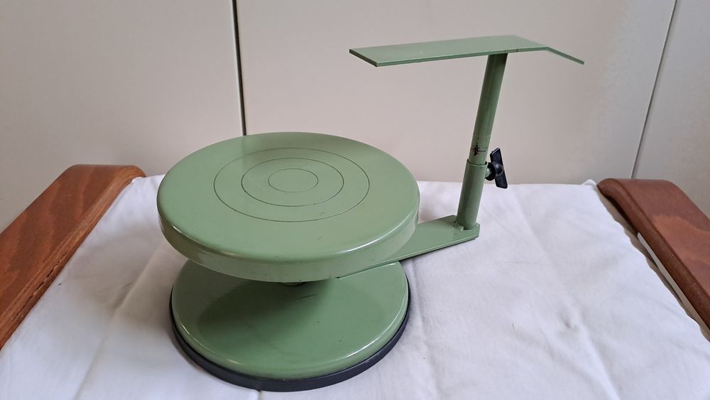 Tornilho de Mesa para  Pintura