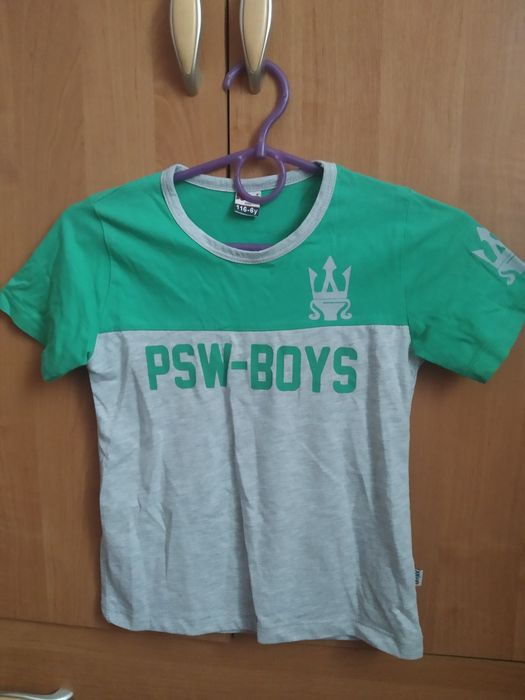 Літній костюм для хлопчика.