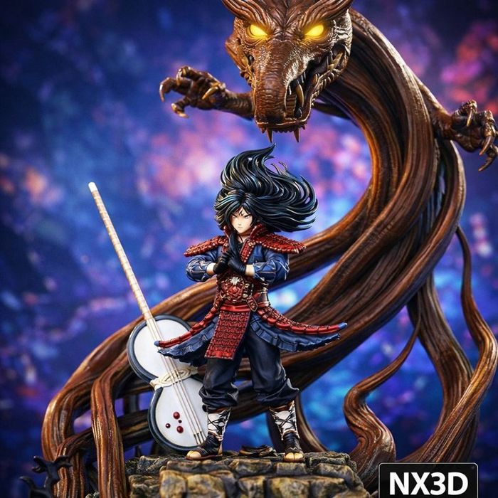 3D печать миниатюр ,фигурок 1/16