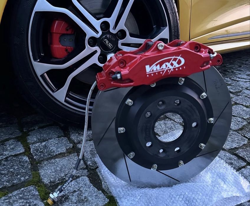 Travagem Completa VMaxx Clio 4 RS