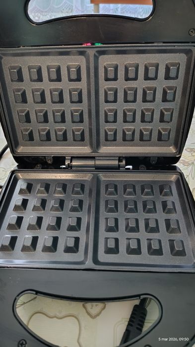 Gofrownica Łucznik Stan BDB