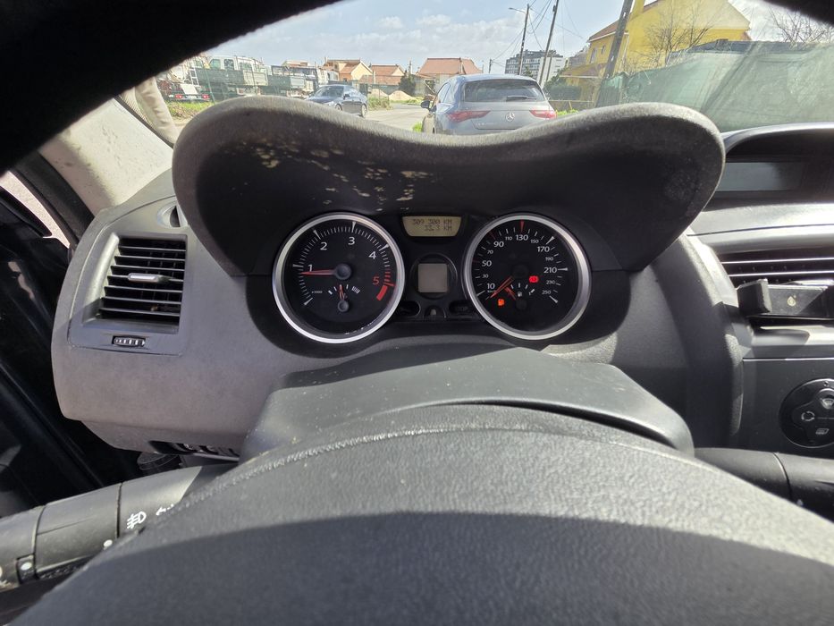 Renault Megane 1.5 DCI