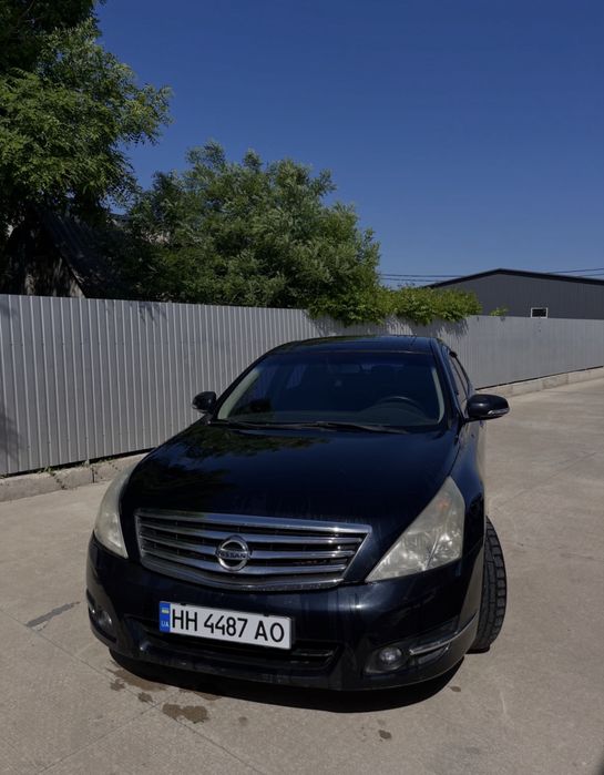 Nissan Teana 3.5 V6 • 2008 • Газ/бензин