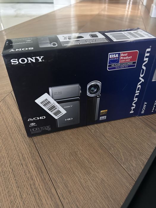 Kamera Sony Handycam HDR-TG3E