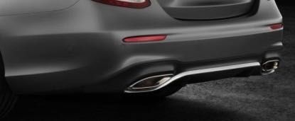 Pára choques Mercedes W213 Novo e original