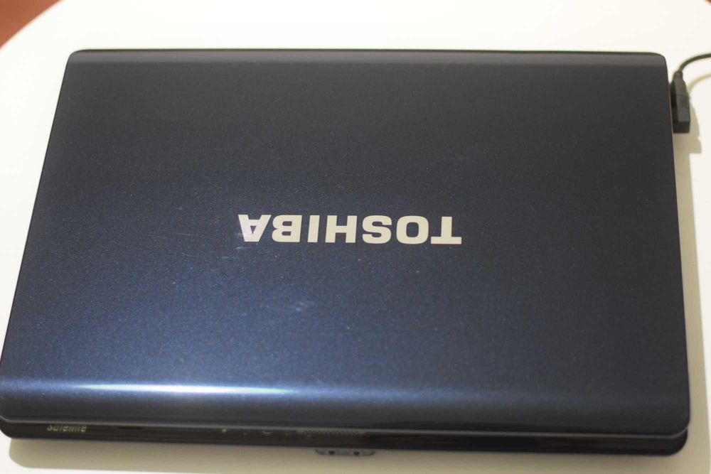 Toshiba Satellite A200 Intel Core2 Duo Extreme X9000 2.8 Ghz