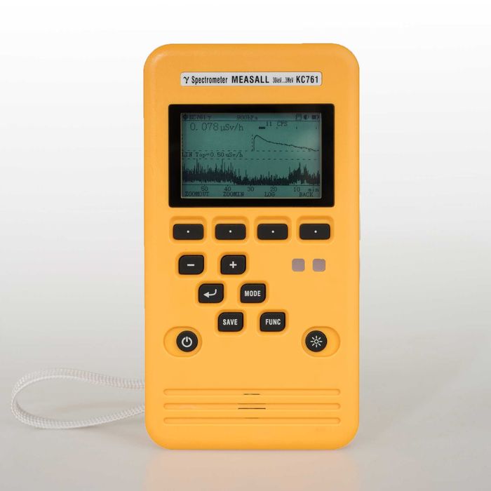 Analizatory antenowe i widma serii KC901+