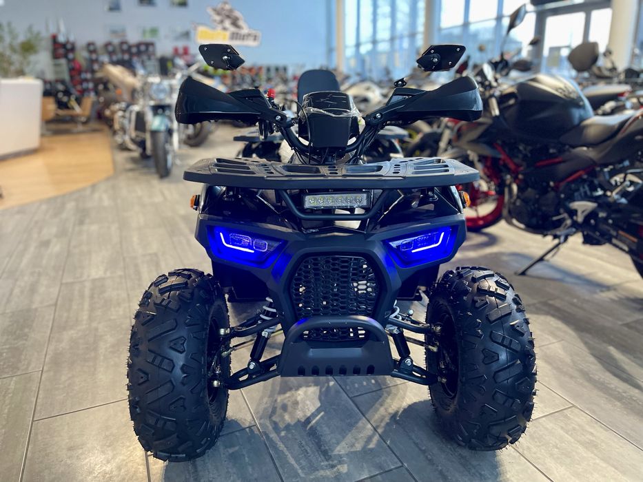 Квадроцикл SPARK SP125-9