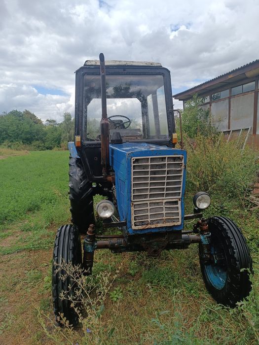 продам трактор МТЗ 80