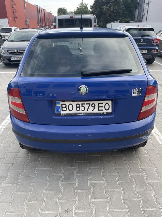 Продам!!! Skoda Fabia