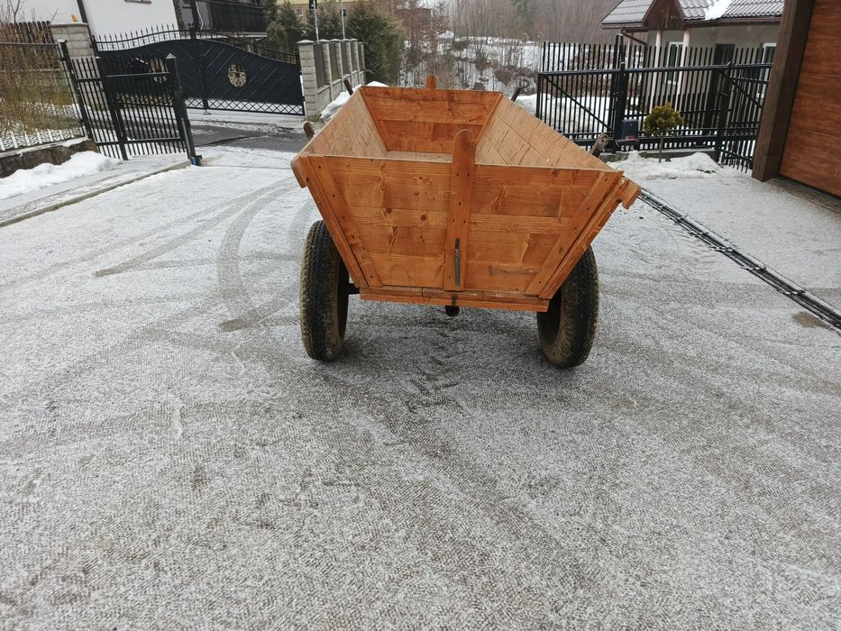 Wóz  z chamulcem