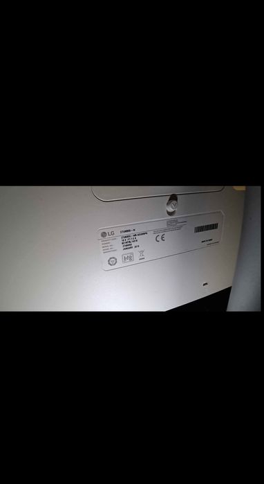 Monitor LG 27UK850 W