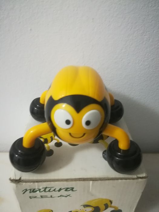 Natura massajador abelha